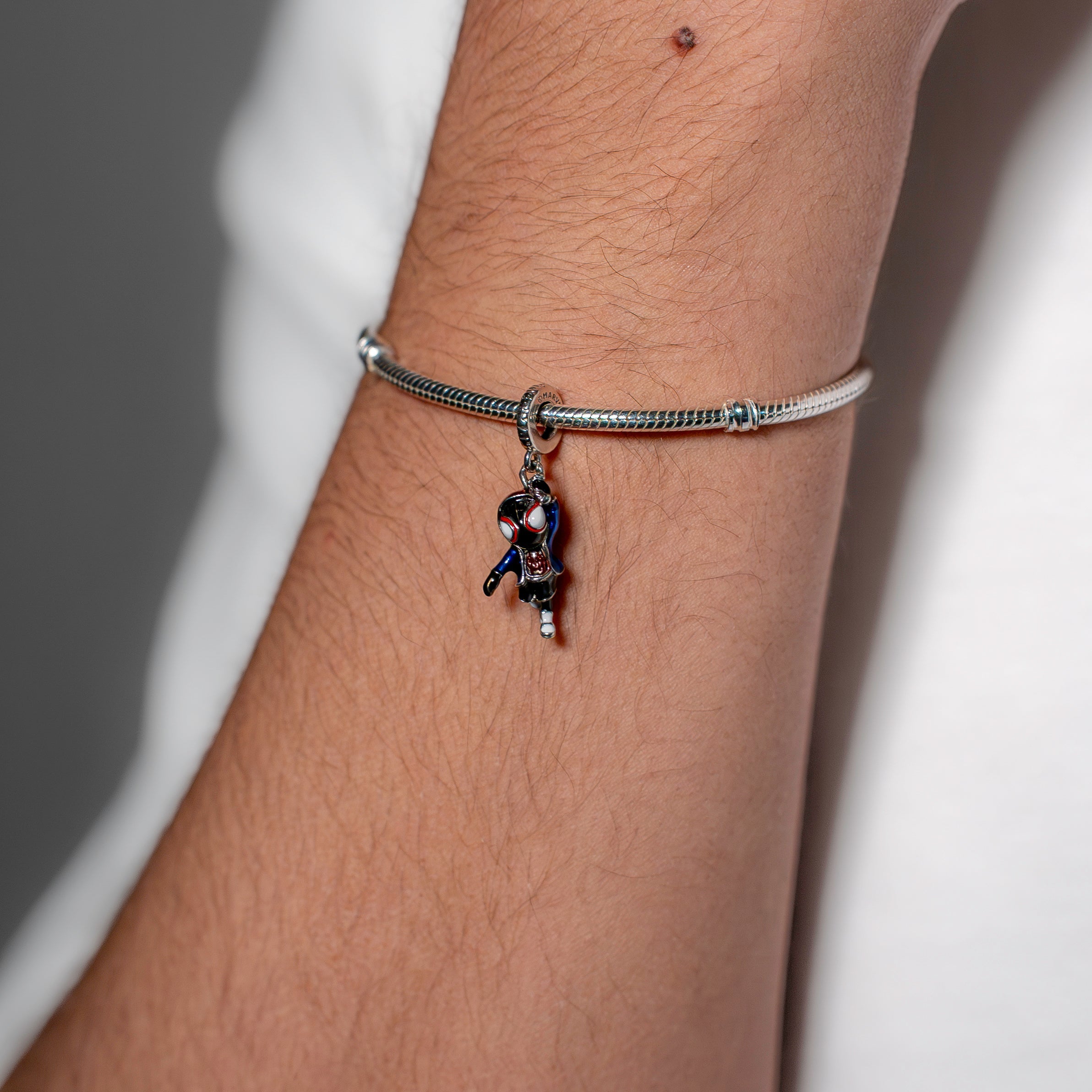 Marvel's Spider-Man Miles Morales Dangle Charm