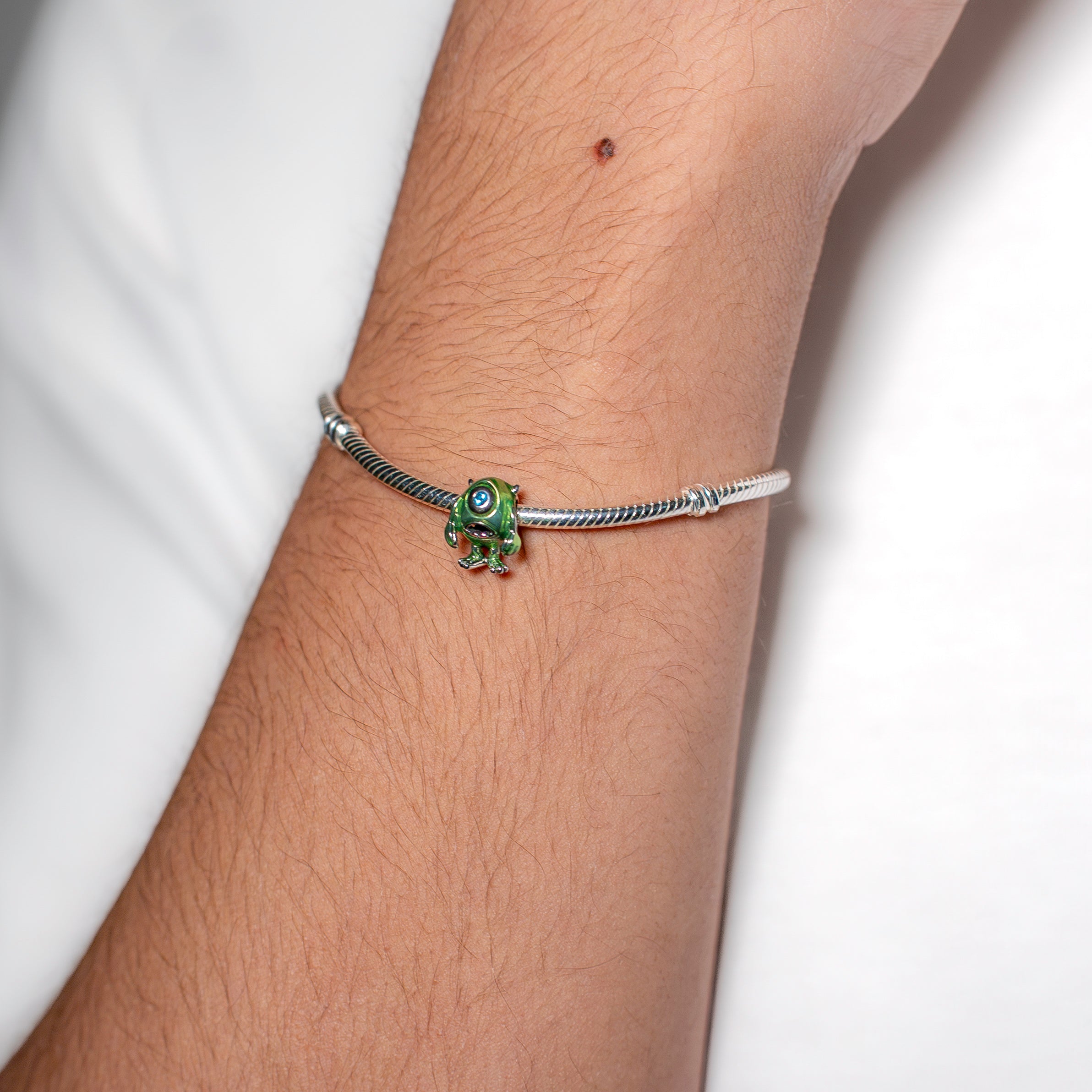 Disney Pixar Mike Wazowski Charm