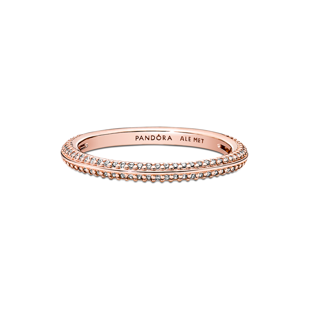 Pandora ME Pavé Ring