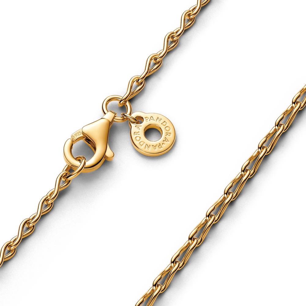 Infinity Chain Necklace