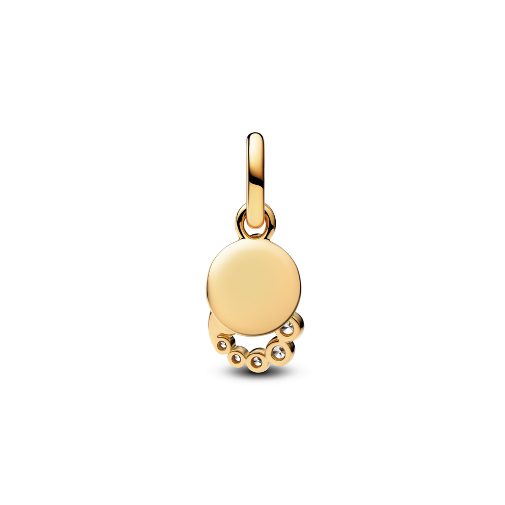 Sunrise Medallion Charm