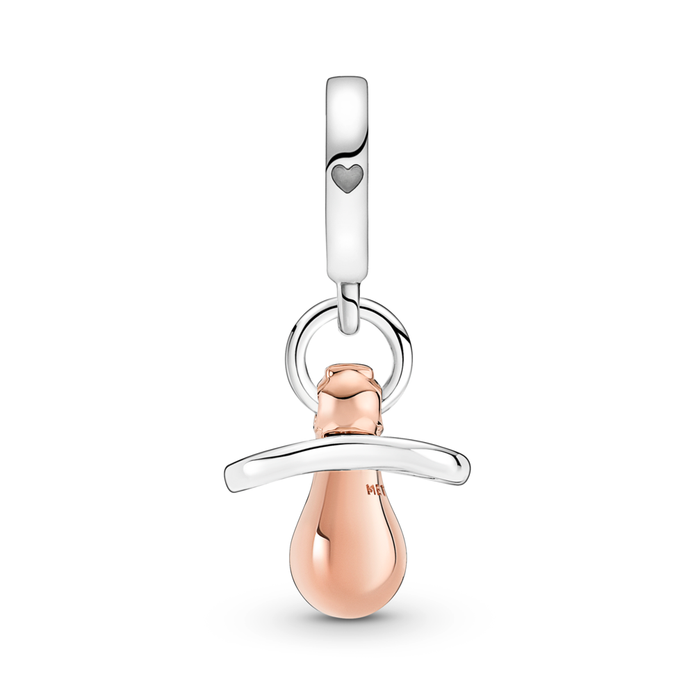 Baby Pacifier Dangle Charm