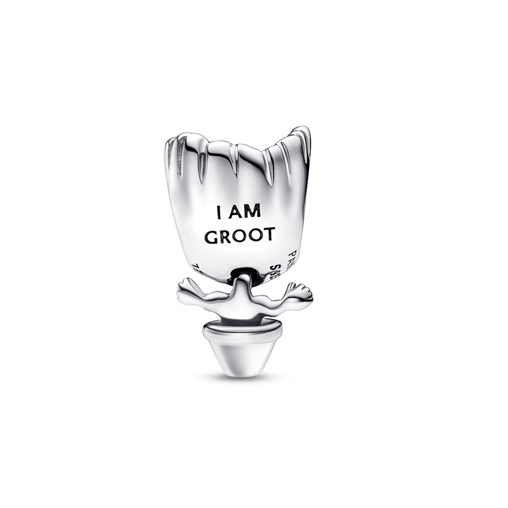 Marvel Guardians of The Galaxy Dancing Baby Groot Charm