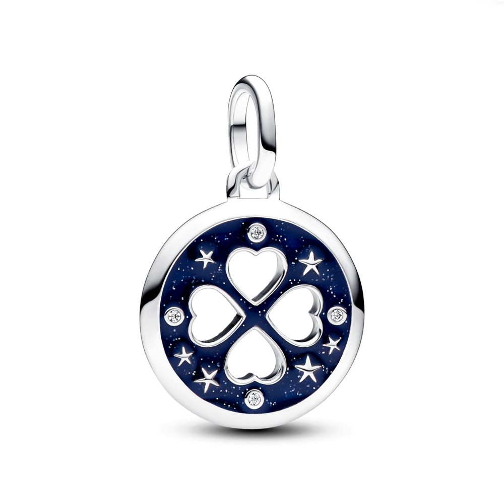 Pandora ME Lucky Medallion Charm