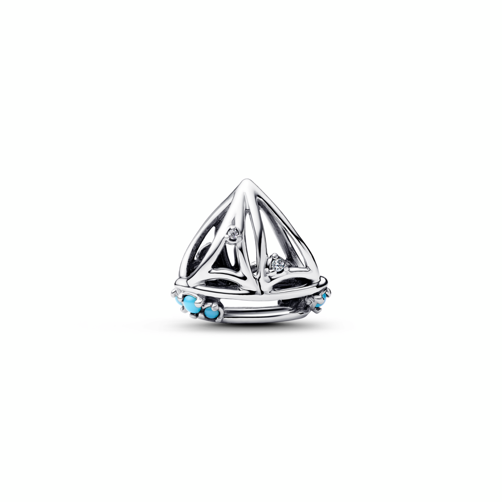 Sailboat Charm