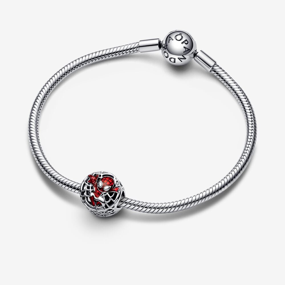Marvel Spider-Man Soaring City Charm
