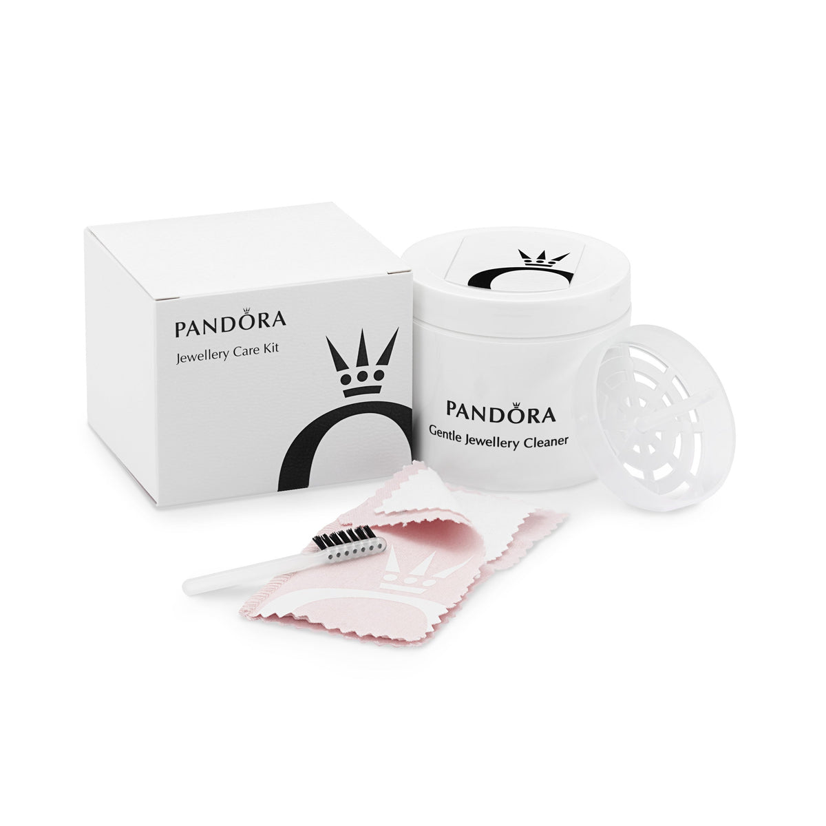 Pandora Jewelry Cleaner Set