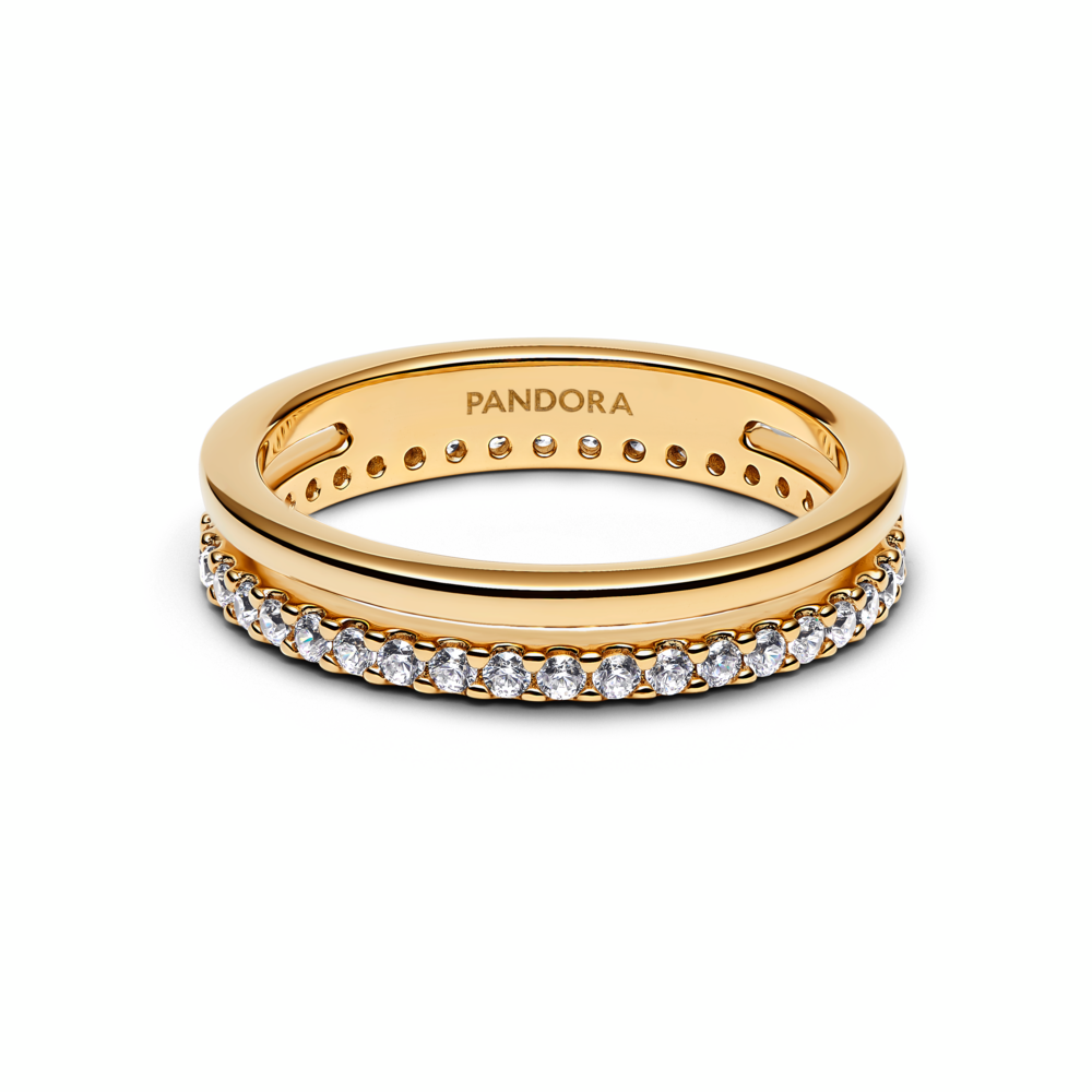 Double Band Ring