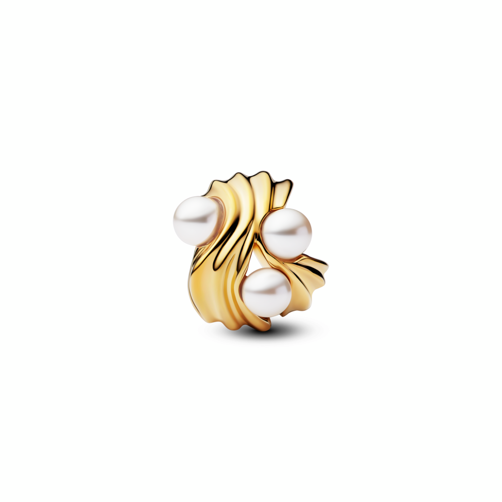 Abstract Waves Charm