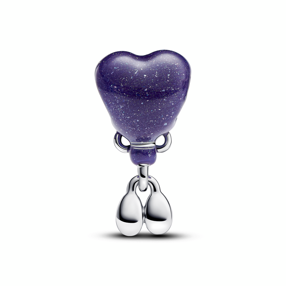 Colour-changing Gender Reveal Girl Charm