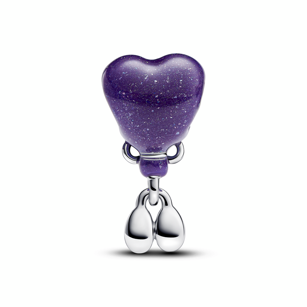 Colour-changing Gender Reveal Boy Charm