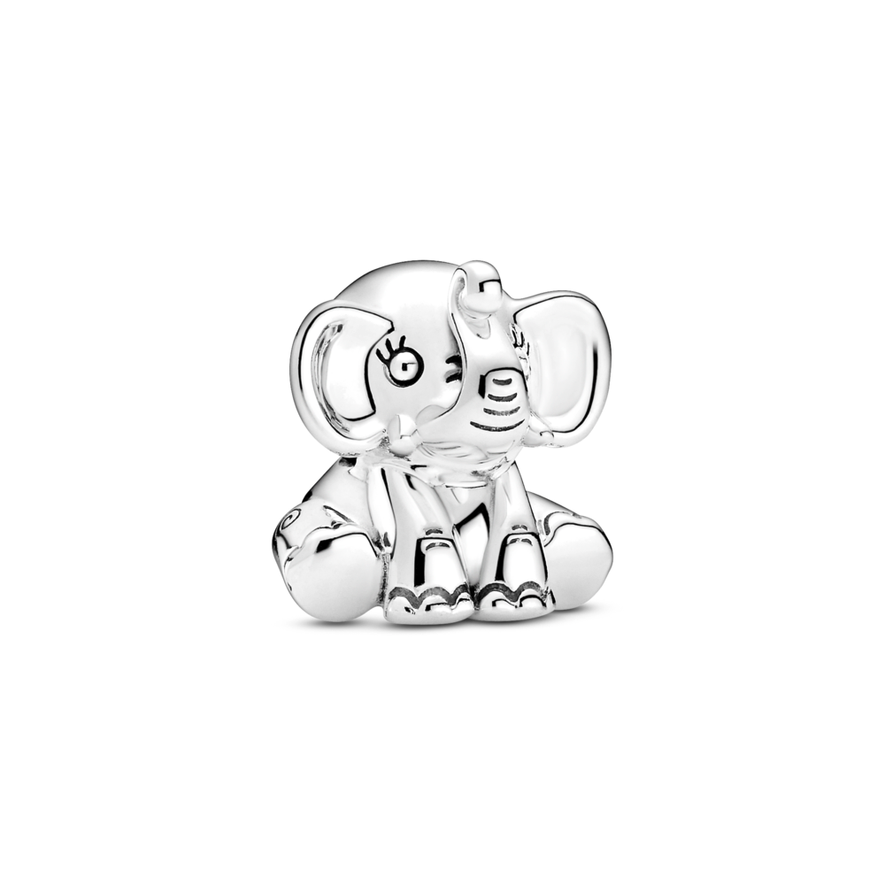 Ellie the Elephant Charm
