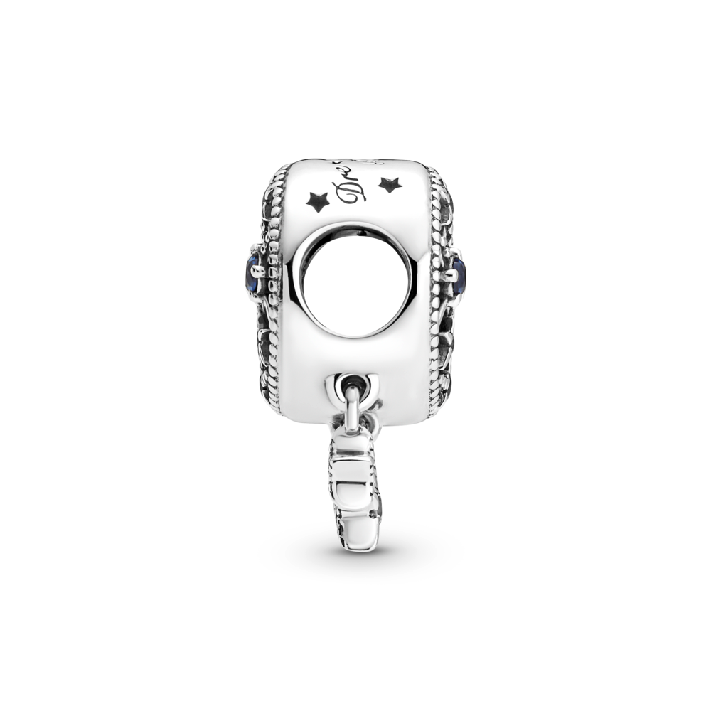 Star & Crescent Moon Charm