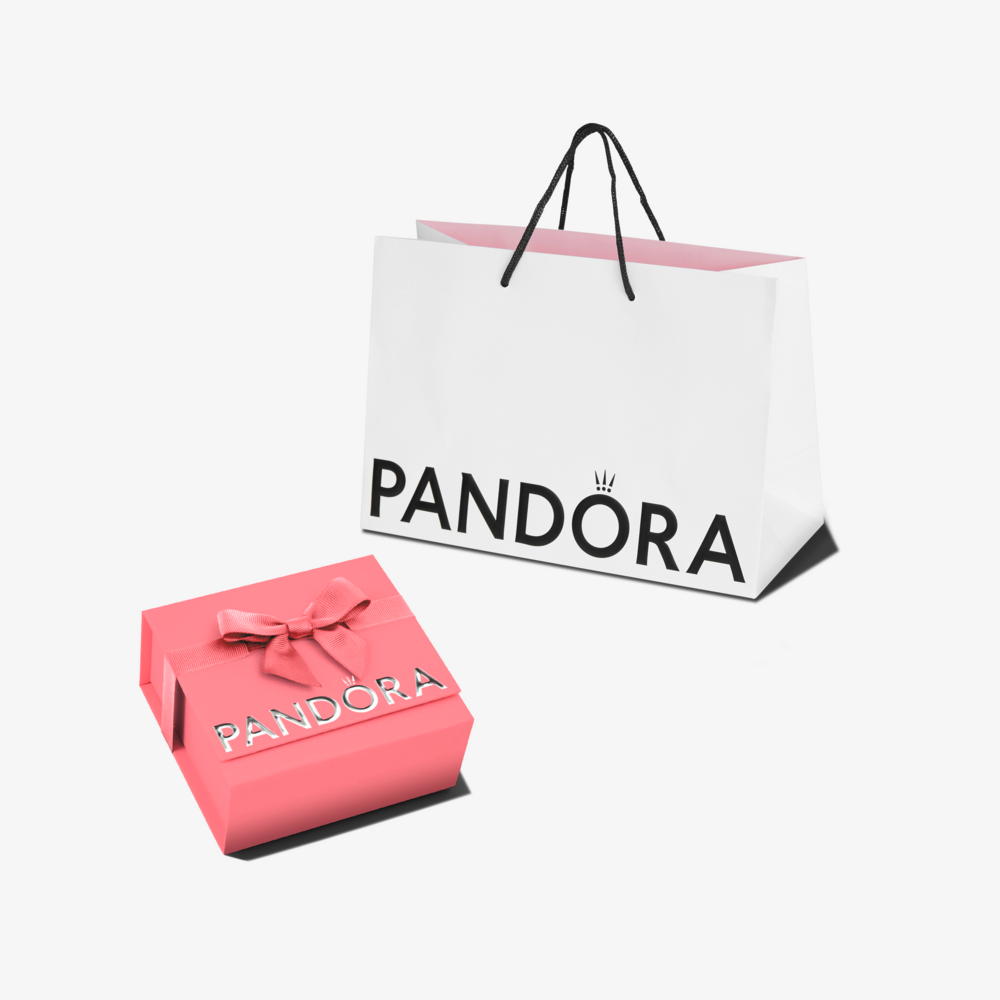 Pandora Premium Box - Pink