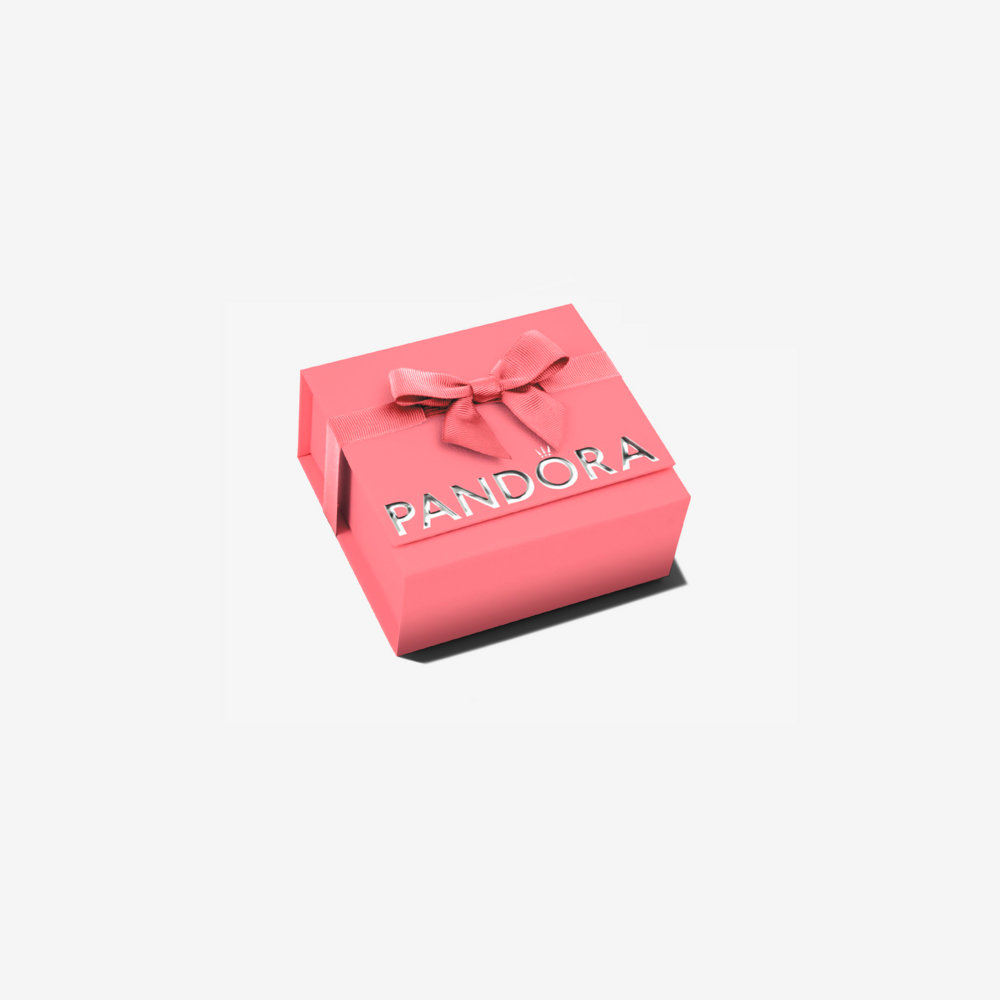 Pandora Premium Box - Pink